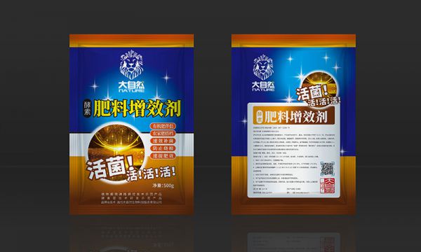 大自然·肥料增效剂