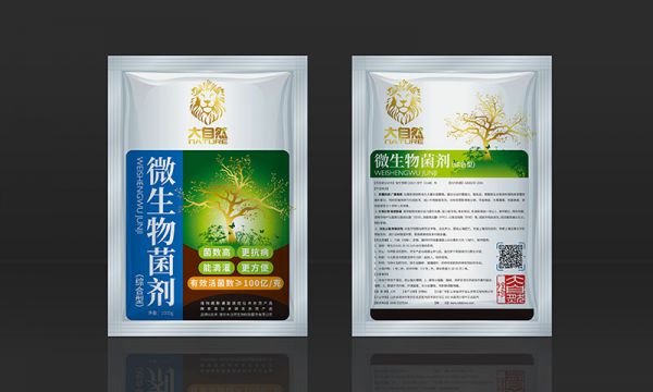 大自然·微生物菌剂
