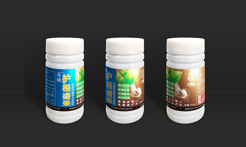 大自然·护根盛果