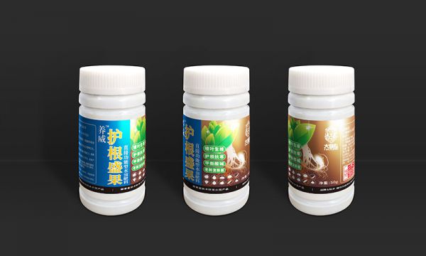 大自然·护根盛果