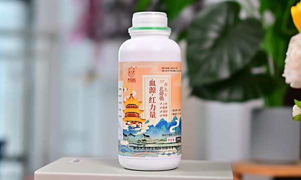 血源-红力量